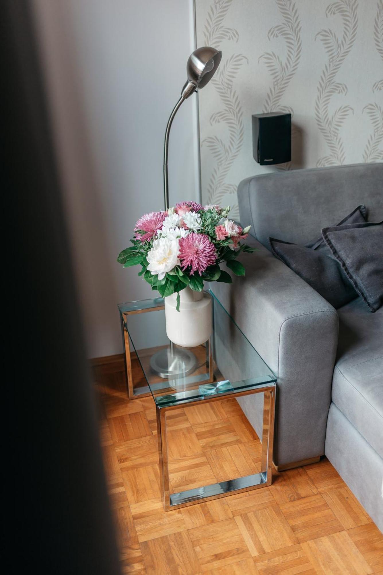 Roy 2 Bdr Apartment With Prague Castle View, Parking & Ac المظهر الخارجي الصورة
